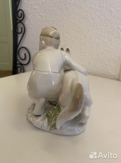 «Юный пограничник с собакой» лфз