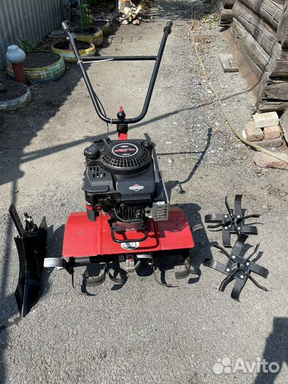 Мотоблоки и культиваторы