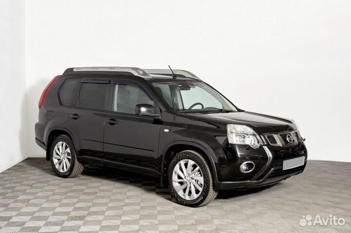 Nissan X-Trail 2.5 CVT, 2013, 141 000 км