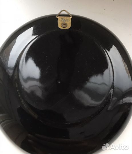 Сувенирная тарелка