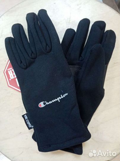 Перчатки ветрозащитные