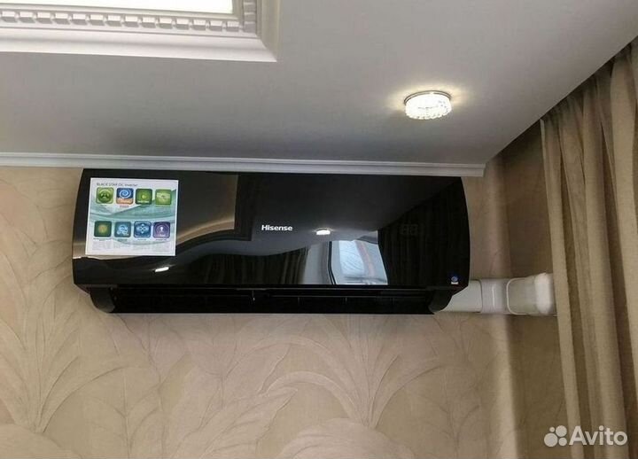 Кондиционеры сплит-системы