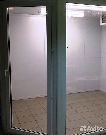 Цветочная холодильная камера