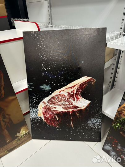 Картины на холсте для бизнеса