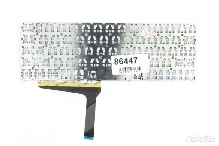 Клавиатура для Acer SP714-51 с подсветкой p/n: EZ