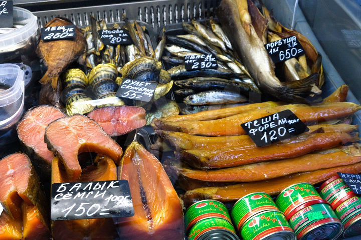 Торговая площадь, 9 м²