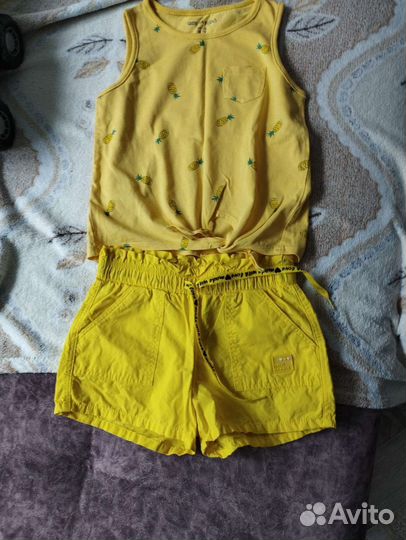 Шорты для девочек