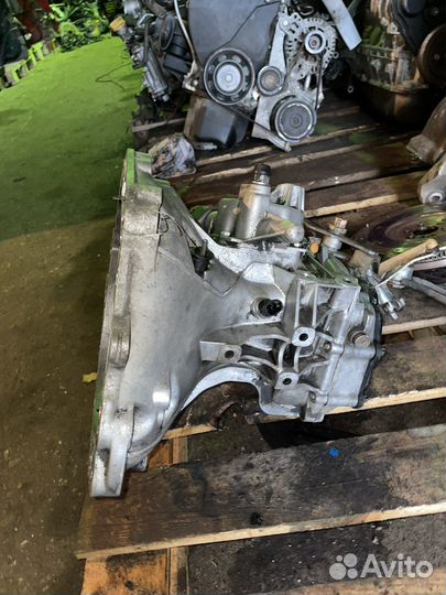 МКПП Opel Corsa D 1.3 дизель Z13DTJ F17w3.74