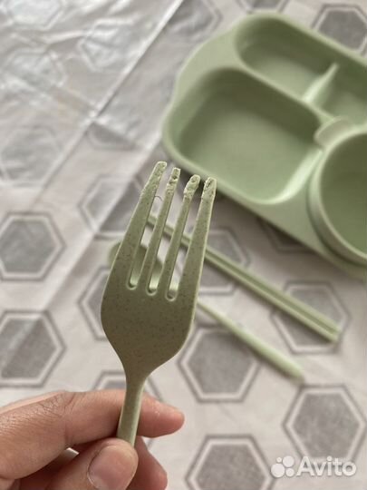 Набор детской посуды