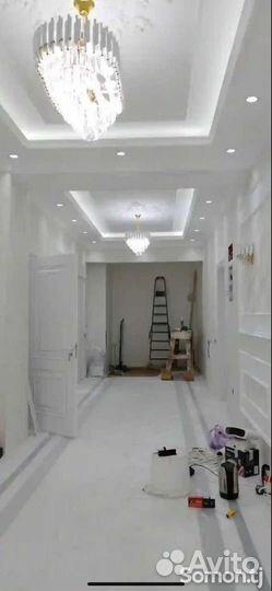 Штукатурка