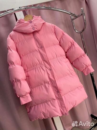 Пуховик новый