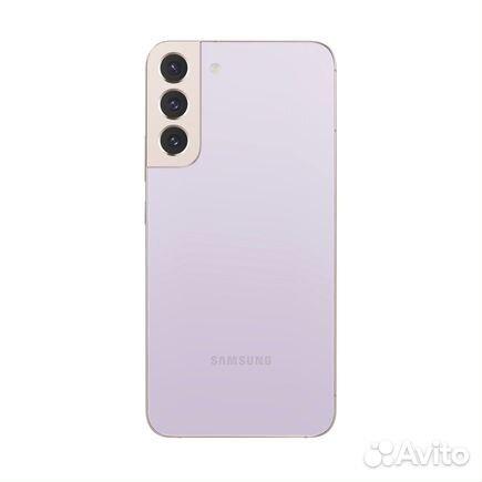 Samsung Galaxy S22+ Snapdragon 128GB violet (фиоле