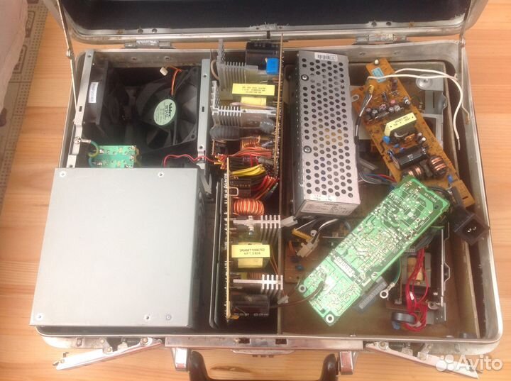 Блоки питания от всякой оргтехники