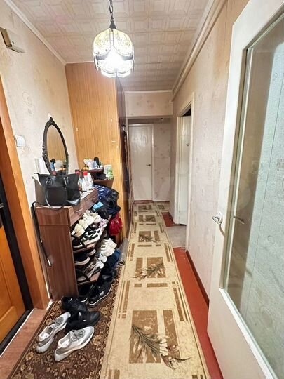 2-к. квартира, 48,6 м², 2/5 эт.