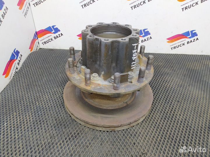A9463560701 Ступица задняя