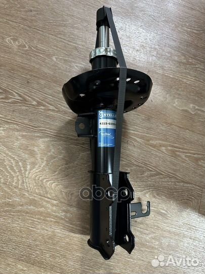 Амортизатор пер. прав. газ. Opel Astra 42150355