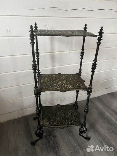 Этажерка СССР