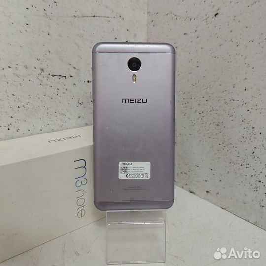 Meizu M3 Note, 2/16 ГБ