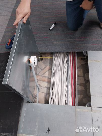 Электрик монтажник