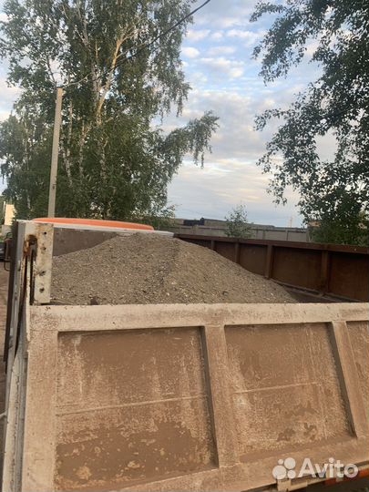 Гравий для заливки