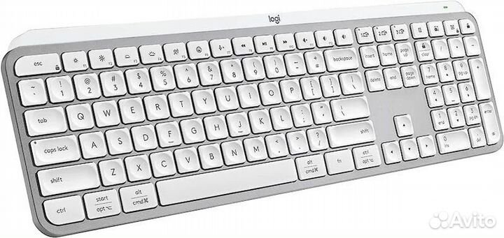 Клавиатура Logitech Mx keys Mini / Keys EN/RU