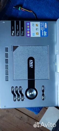 Двд с эраном 15