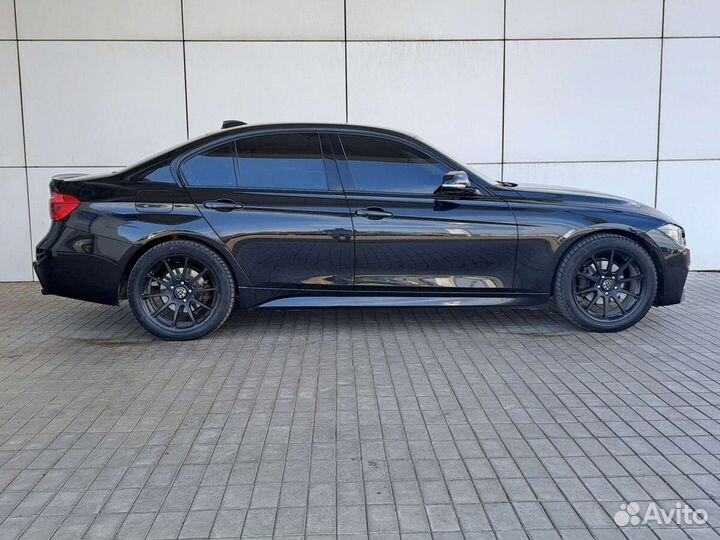 BMW 3 серия 2.0 AT, 2016, 171 150 км