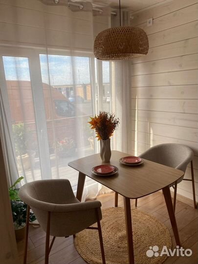 Каркасный дом под ключ