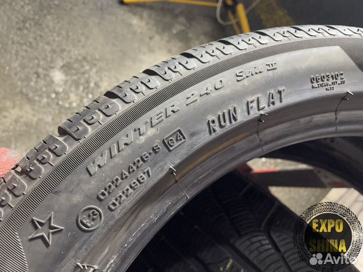 Pirelli Winter Sottozero 240 Serie II 225/45 R18 91H