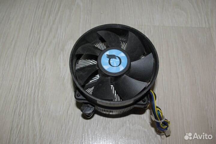Кулер для процессора socket 775