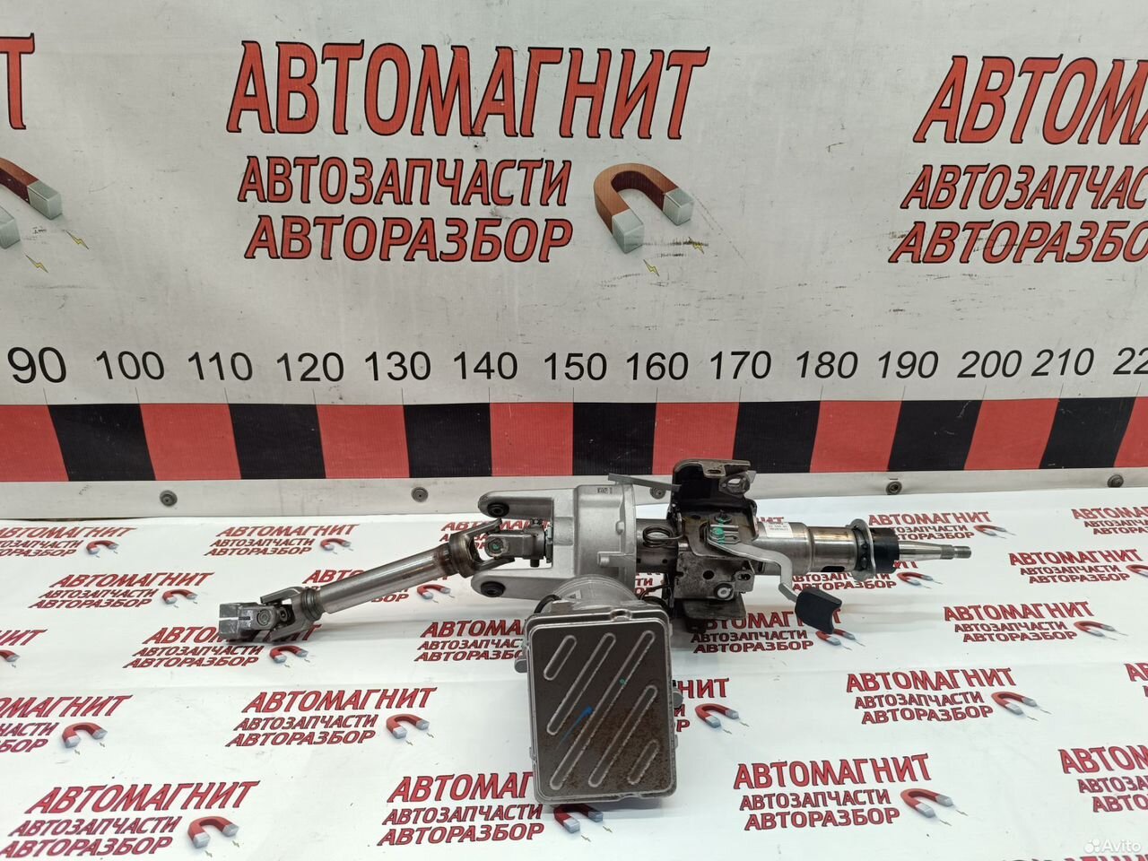 Эур электро усилитель руля Changan Cs 35 plus