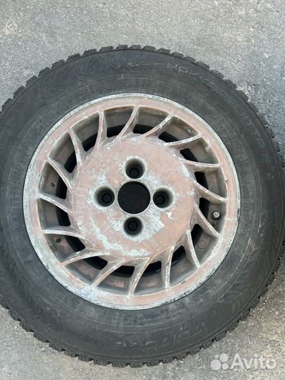 Диски r13 на ваз Италия Melber