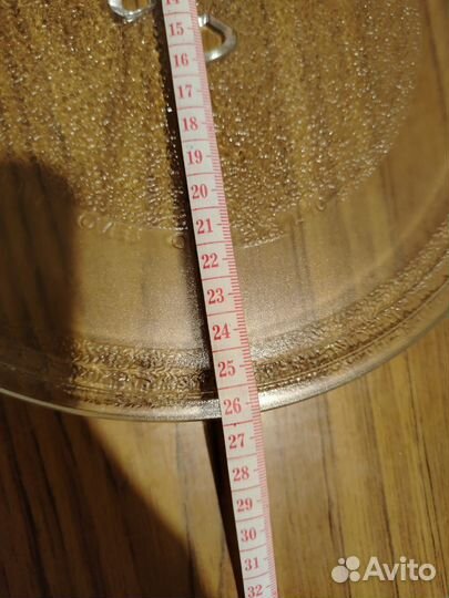 Тарелка для микроволновой печи