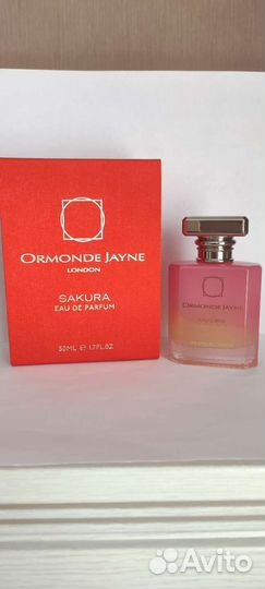 Оригинальный парфюм