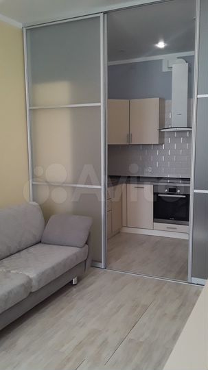 Квартира-студия, 26,5 м², 2/4 эт.