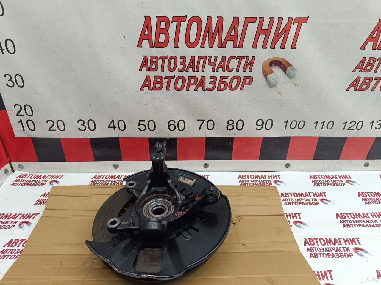 Кулак поворотный правый Changan Uni-K Уни К