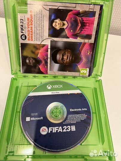 Fifa 2023 xbox