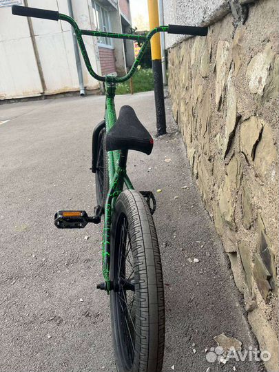 Велосипед Bmx tech team grasshopper