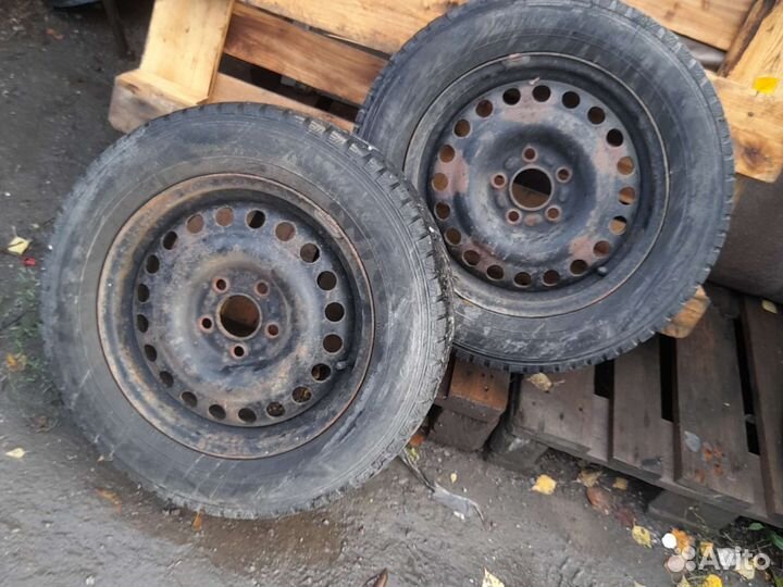 Колеса ford focus