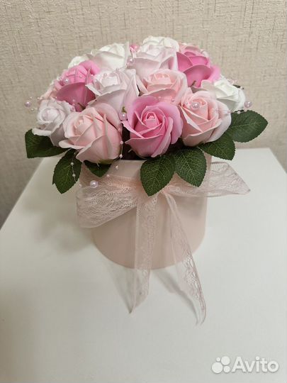 Мыло ручной работы