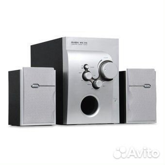 Акустическая система 2.1 Sven ms-310