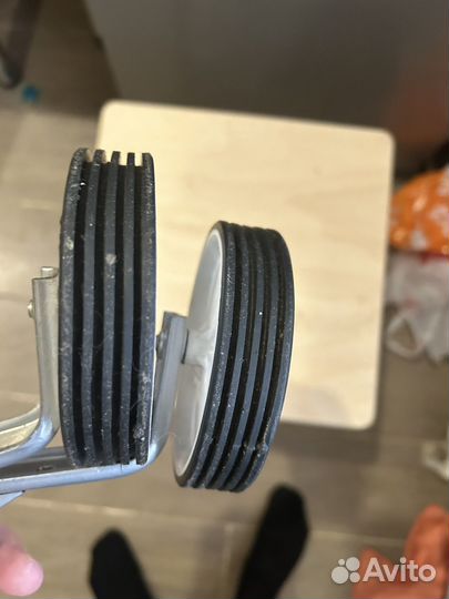 Дополнительные колеса для велосипеда