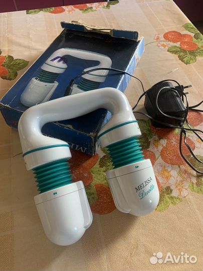 Массажер Мелисса