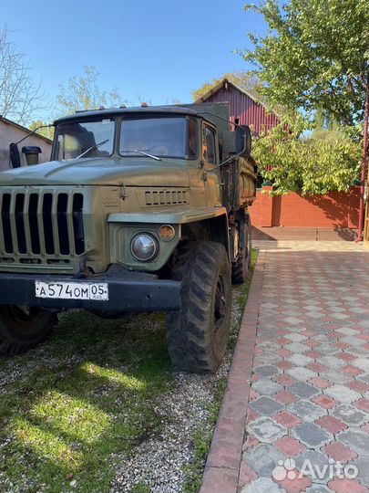 Урал 4320, 1992