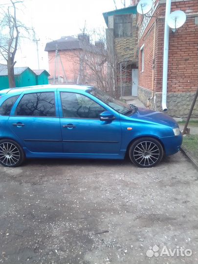 LADA Kalina 1.6 МТ, 2007, 237 176 км