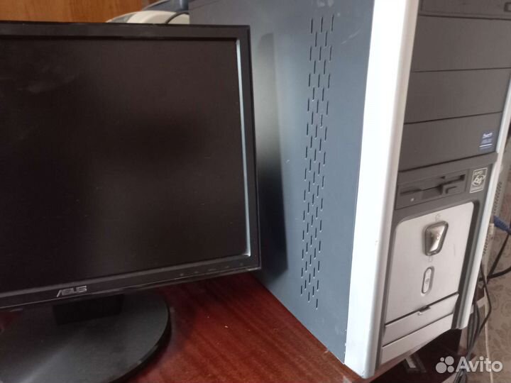 Компьютер в сборе