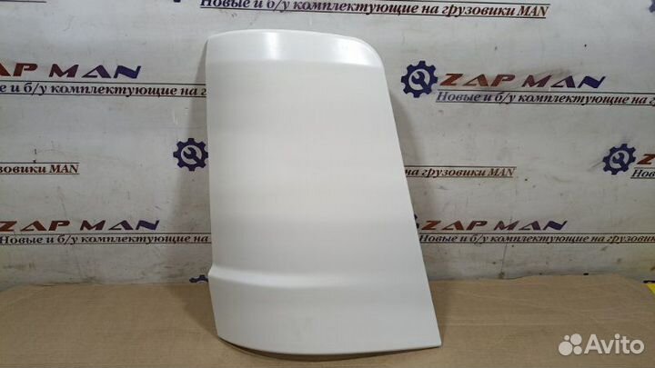 Дефлектор кабины наружный правый Man Tgs Tgx