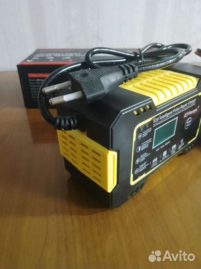 Зарядное устройство для автомобильного аккумулятор