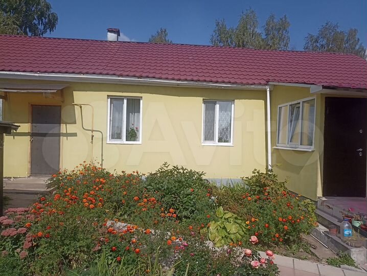 Дом 80 м² на участке 30 сот.