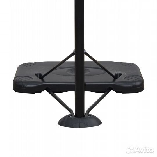 Мобильная баскетбольная стойка DFC stand44HD1